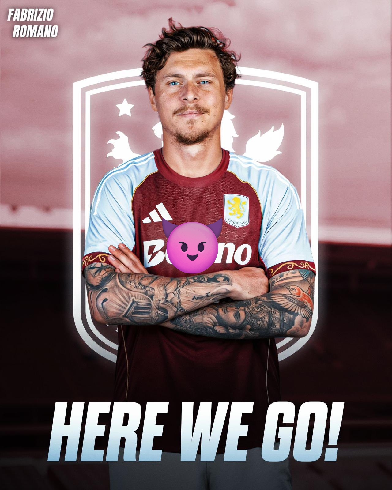 赛前阿斯顿维拉调整名单以备欧超杯，防线松动环节打磨，引发热议，年轻球员得到机会的简单介绍