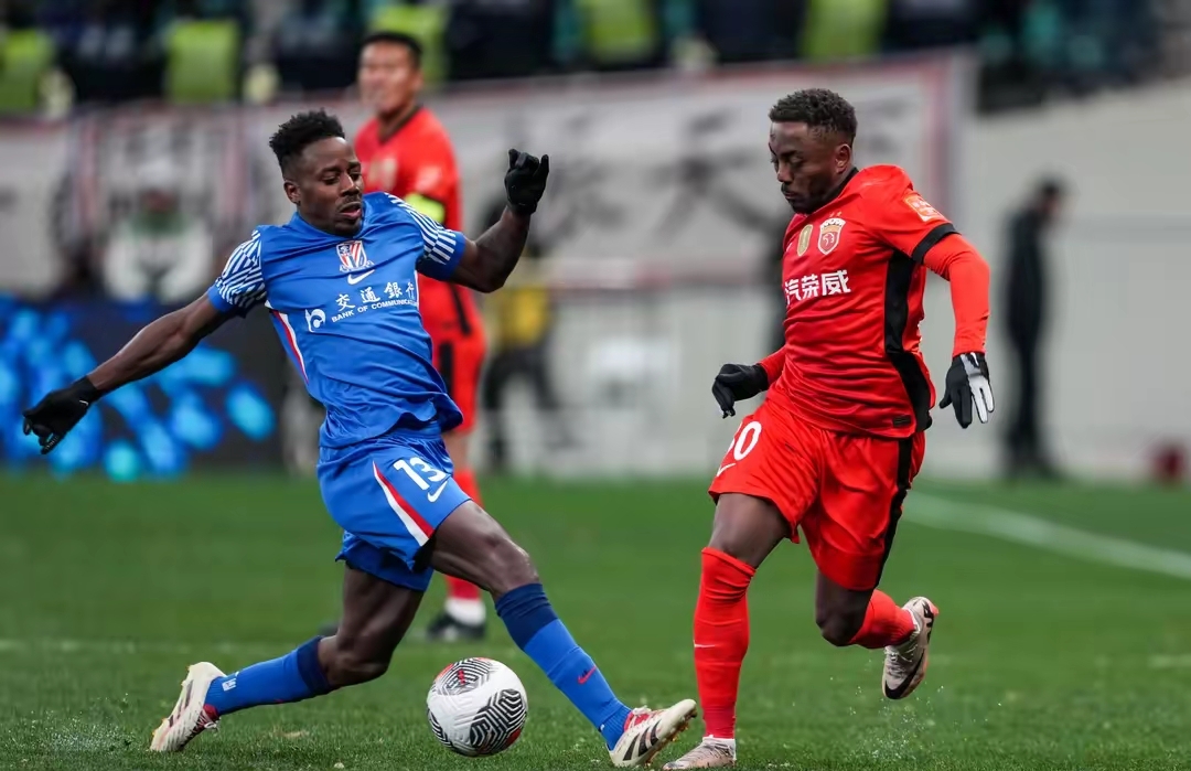 上海海港蛇年热身赛最新消息 上海海港蛇年热身赛最新消息